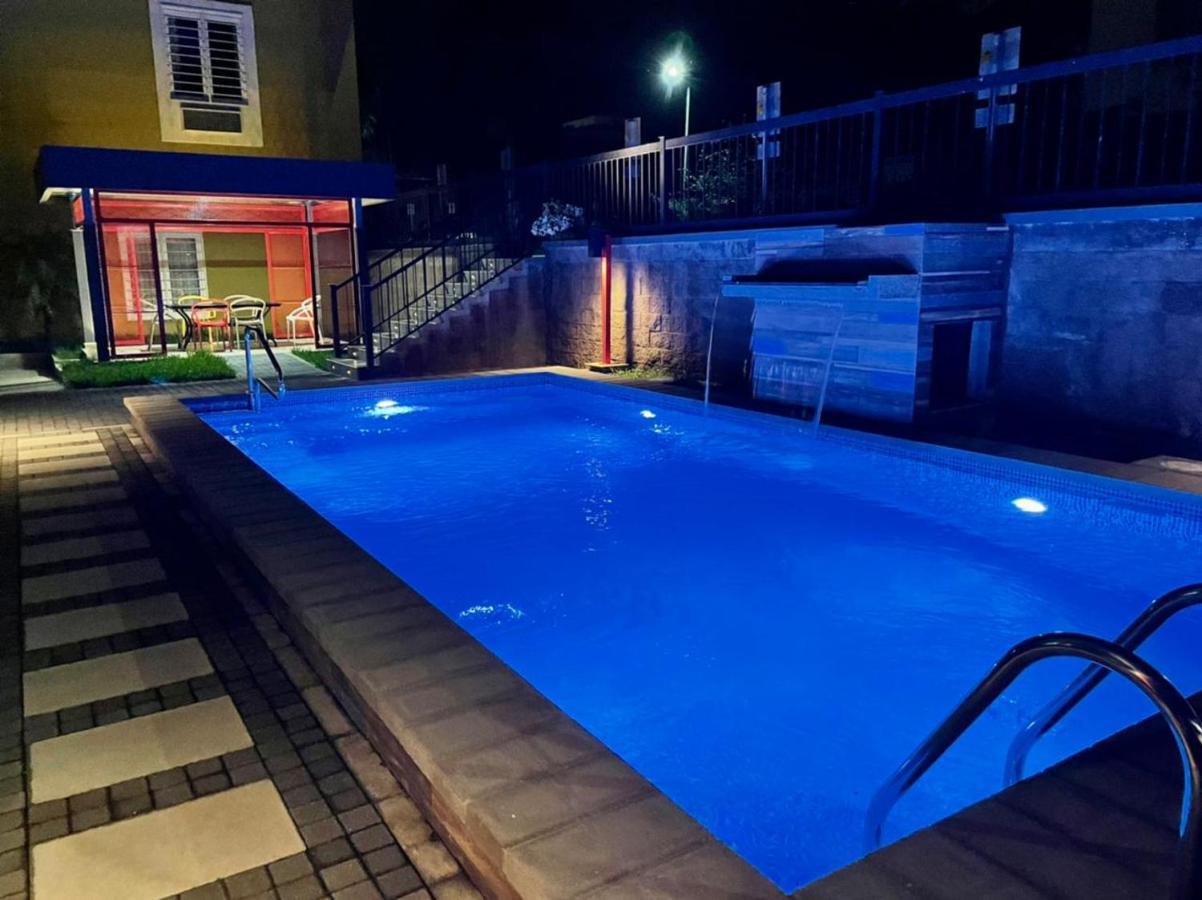 Beverly Hills: Hotel And Business Nuevo Cuscatlan Luaran gambar