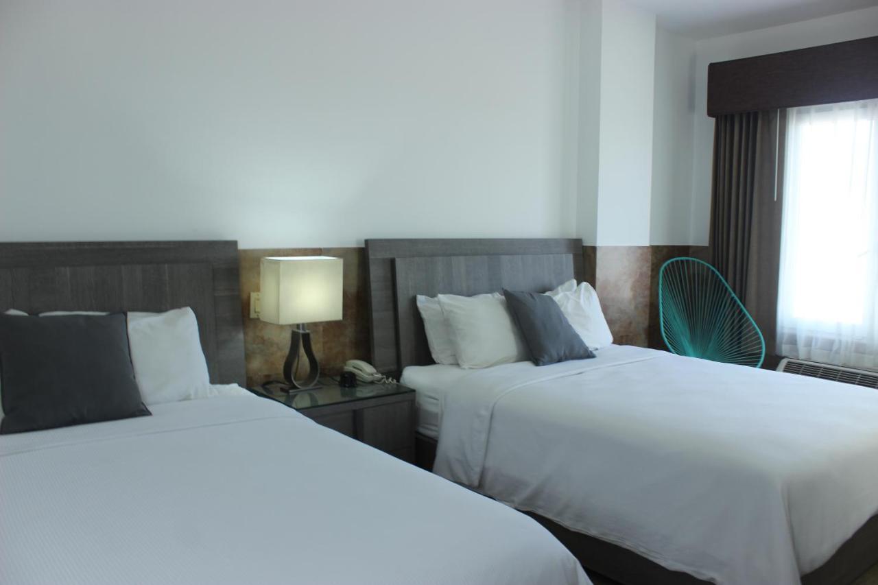 Beverly Hills: Hotel And Business Nuevo Cuscatlan Luaran gambar