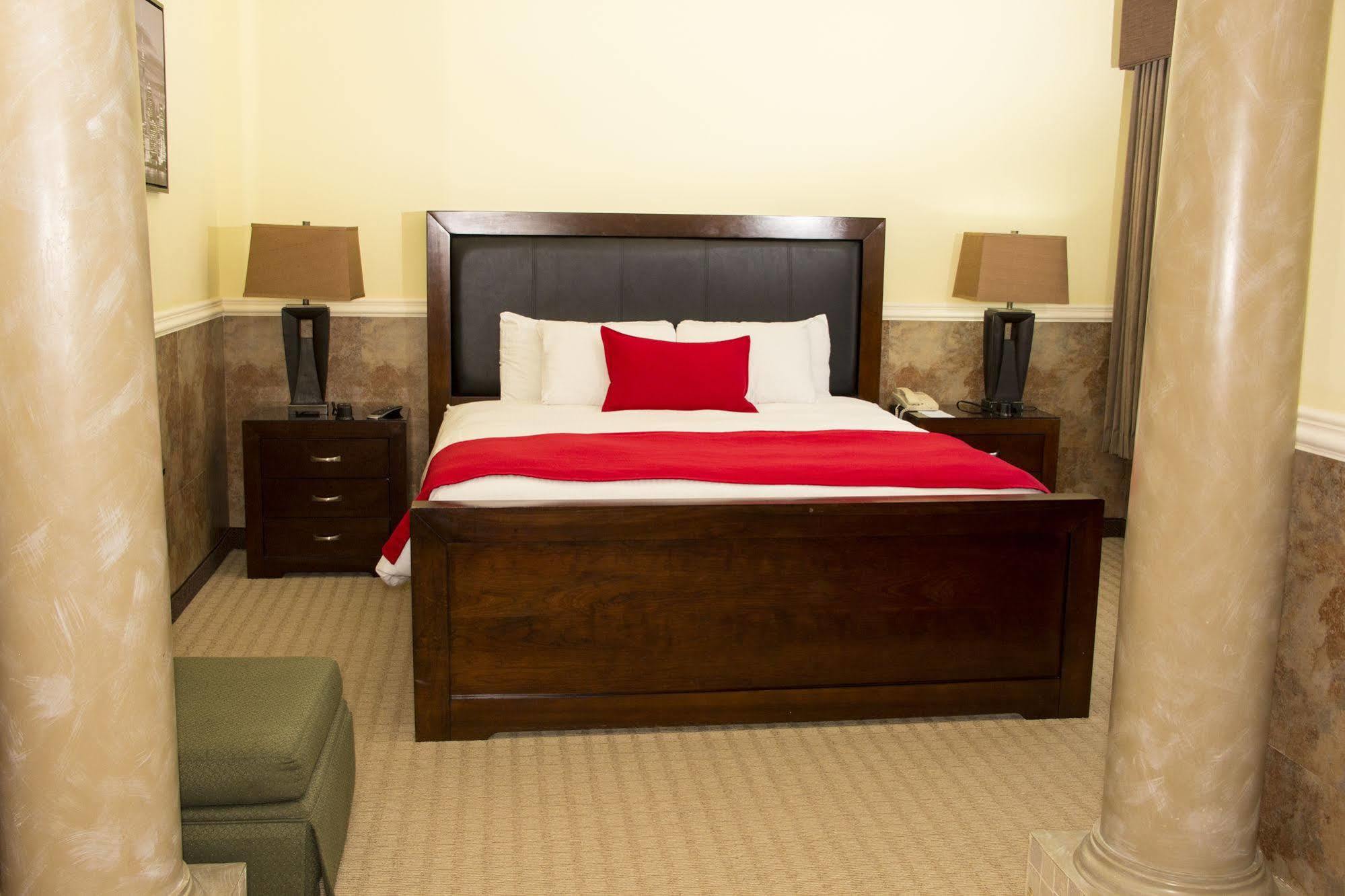 Beverly Hills: Hotel And Business Nuevo Cuscatlan Luaran gambar