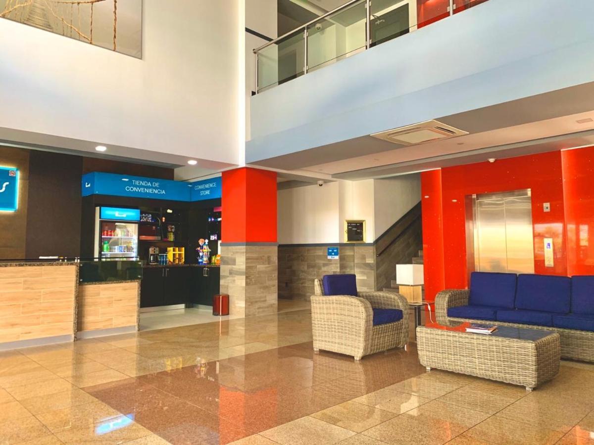 Beverly Hills: Hotel And Business Nuevo Cuscatlan Luaran gambar